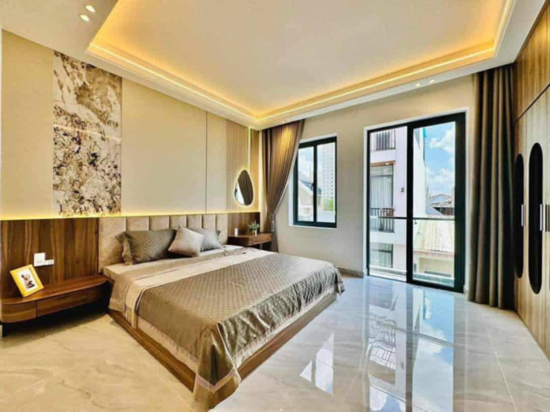 BÁN GẤP NHÀ LÝ NAM ĐẾ PHỐ VIP HOÀN KIẾM GIÁP DANH BA ĐÌNH KD, Ô TÔ THANG MÁY 68M X 6 TẦNG MT 6M 35,5 TỶ